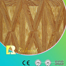 8,3 mm HDF AC3 relieve roble V-Grooved Sound Absorbing Laminbate suelos